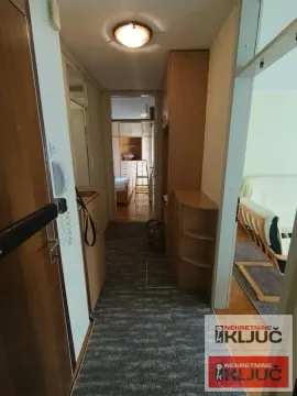 Rent, two bedroom apartment, 54m², Novo naselje, Novi Sad - image 2