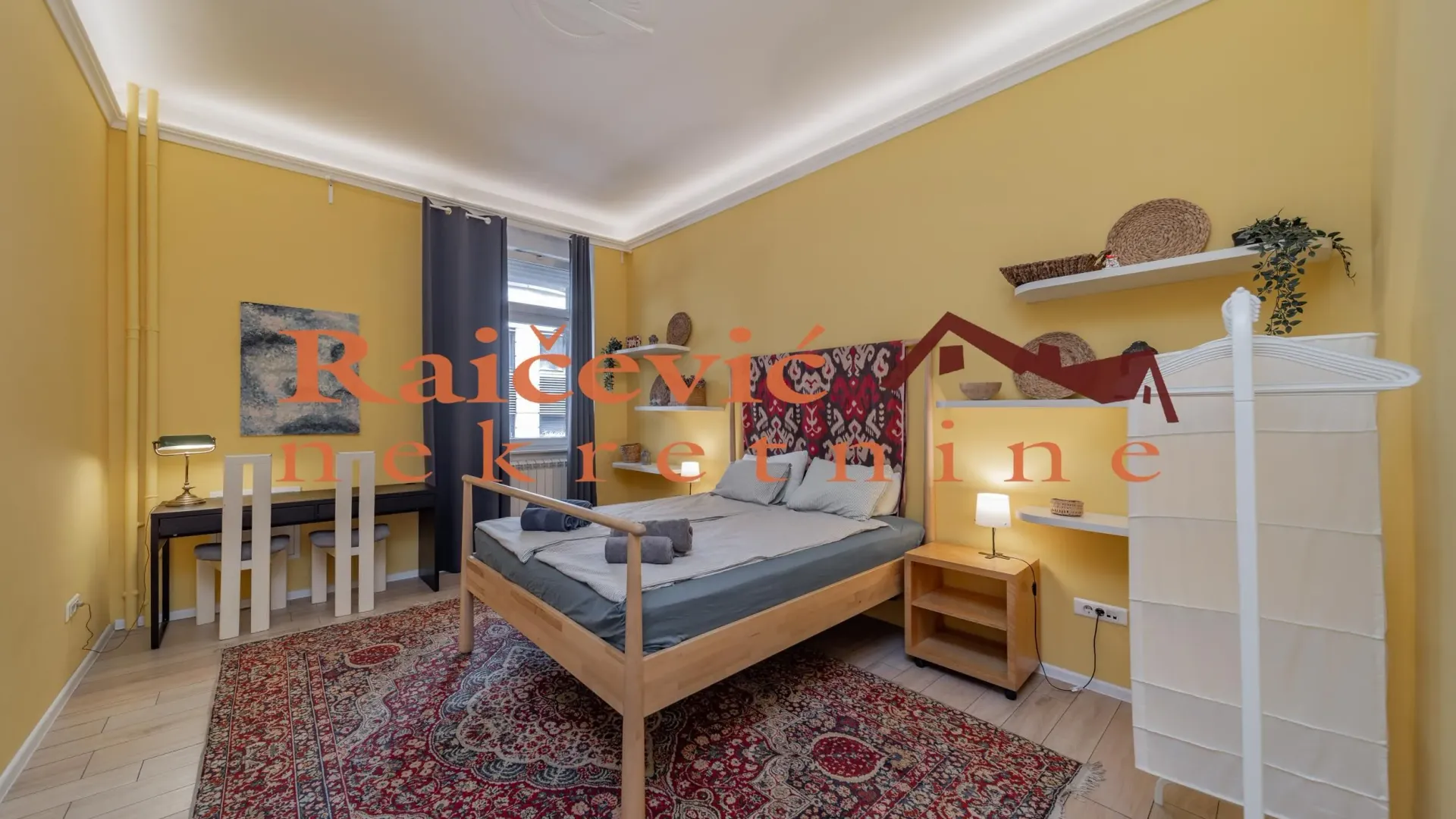 Sale, four bedroom apartment, 82m², Stari Grad, Beograd