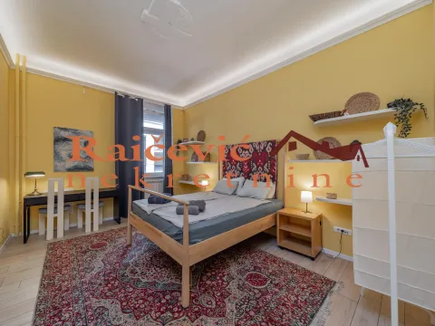 Sale, four bedroom apartment, 82m², Stari Grad, Beograd - image 14