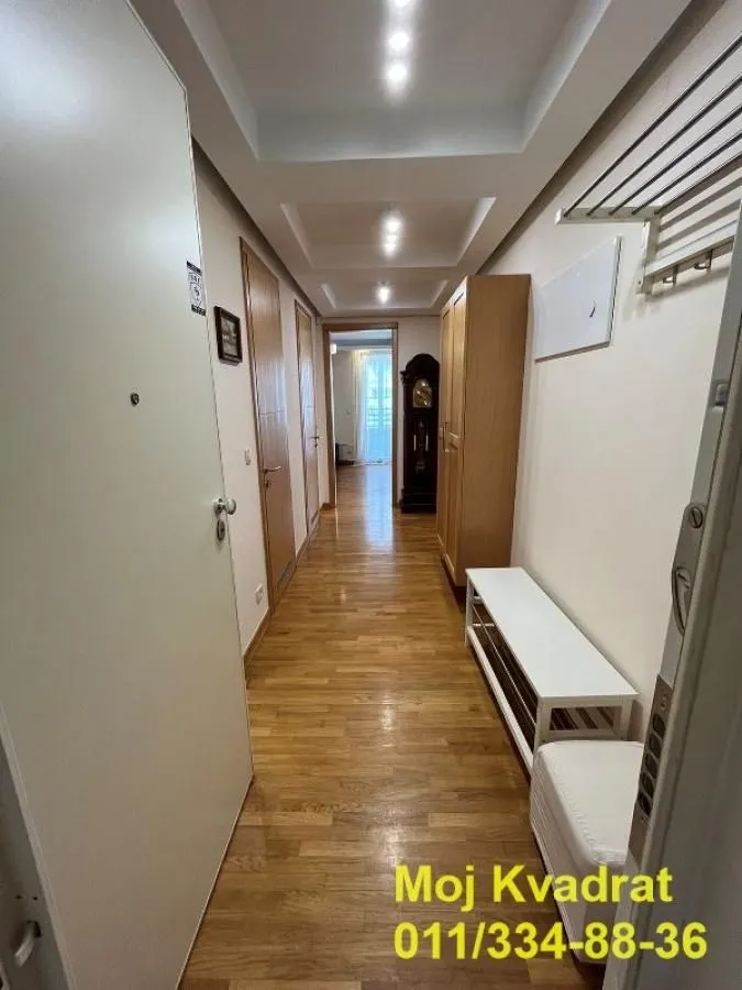 Prodaja, trosoban stan, 106m², Novi Beograd Blok 67, Novi Beograd Sve Podlokacije