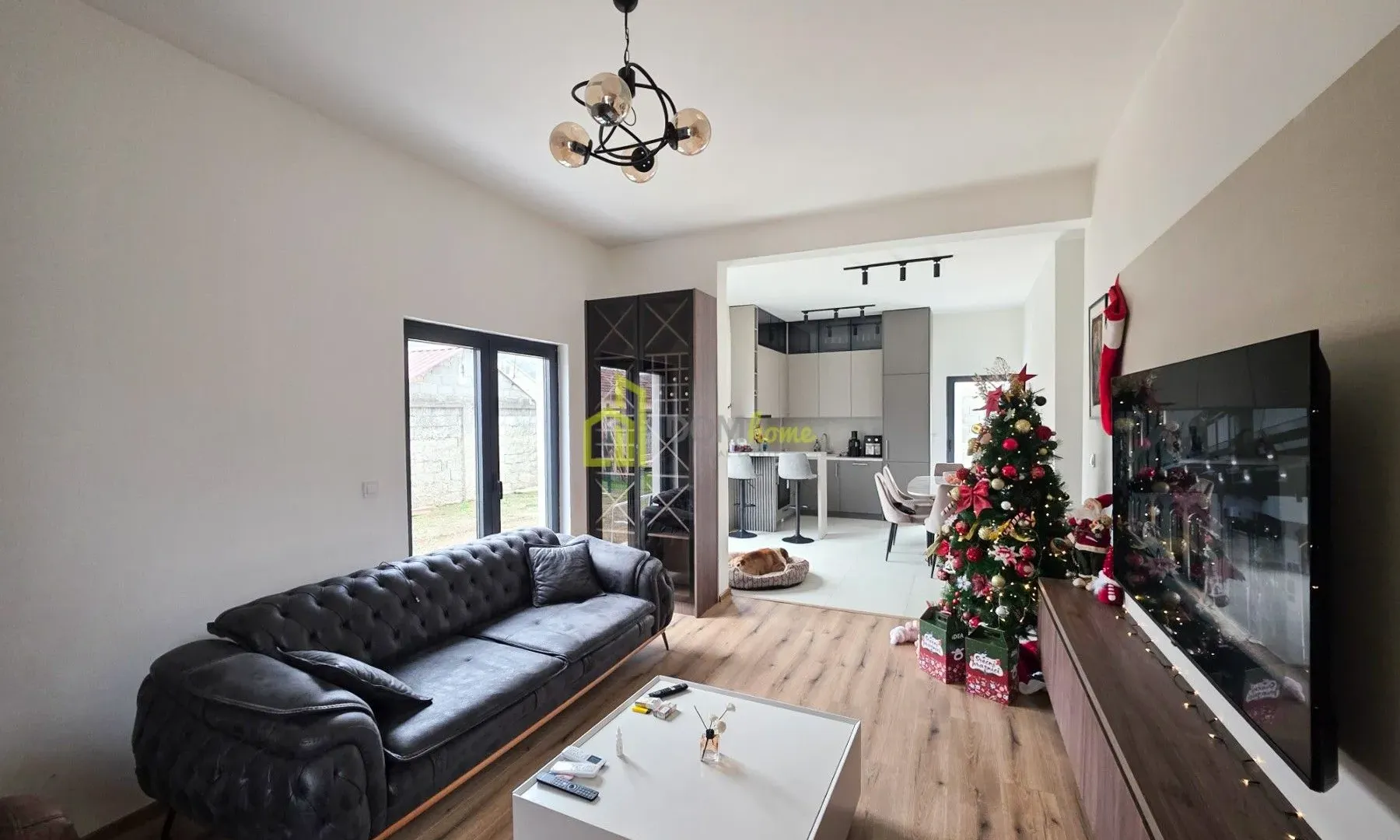 Prodaja, trosoban stan, 80m², Zabjelo, Podgorica