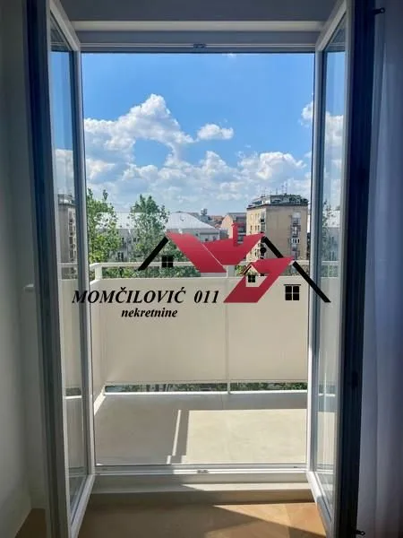 Sale, two bedroom apartment, 43m², Južni Bulevar, Vračar Sve Podlokacije