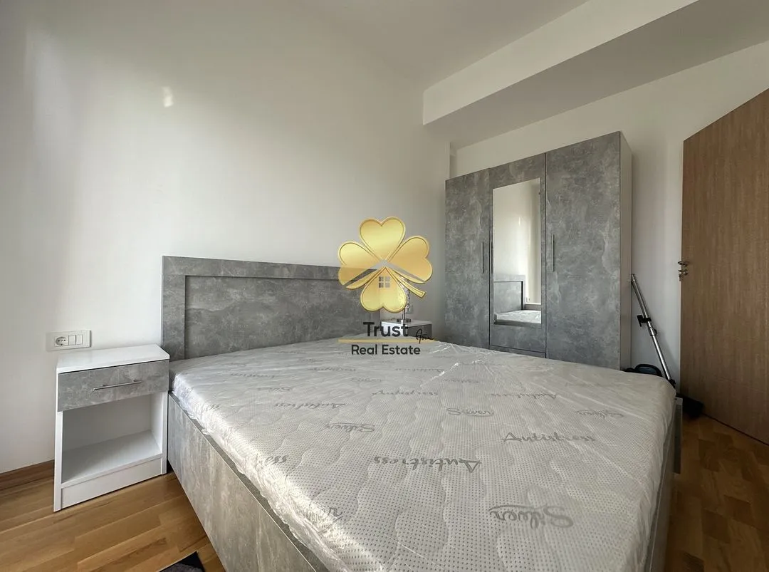 Rent, one bedroom apartment, 45m², Ljubović, Podgorica