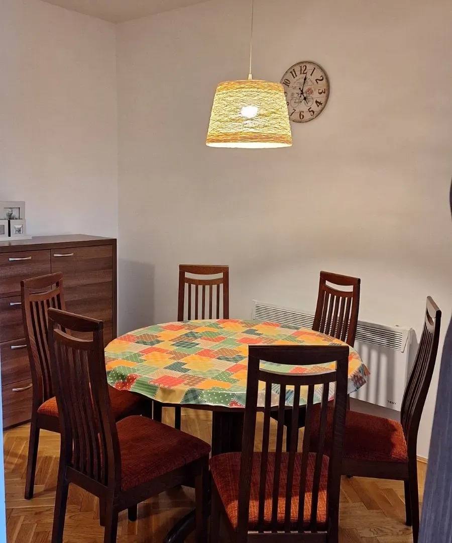 Rent, one bedroom apartment, 51m², City Kej, Podgorica