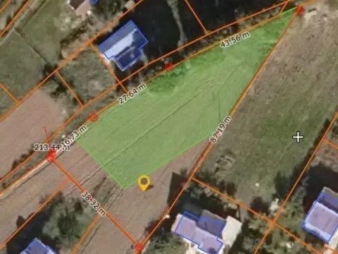 Prodaja, plac, 1365m², Gornja Gorica, Podgorica - image 1