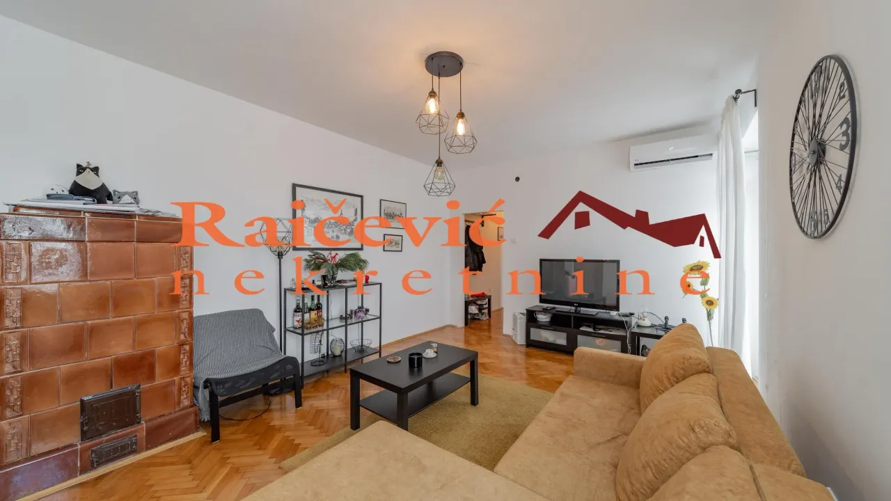 Prodaja, dvosoban stan, 48m², Kalenić Pijaca, Vračar Sve Podlokacije