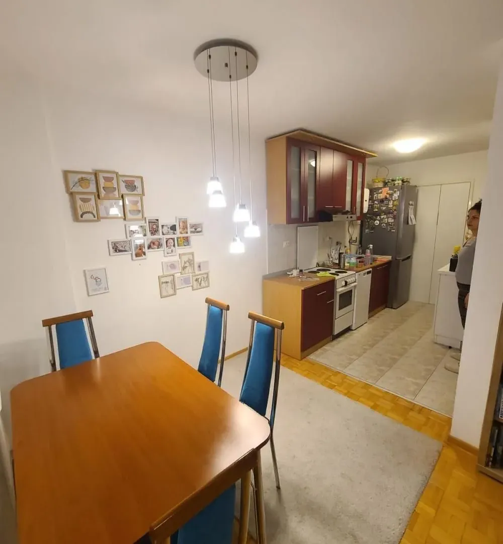 Sale, two bedroom apartment, 59m², Novi Beograd Sve Podlokacije, Beograd