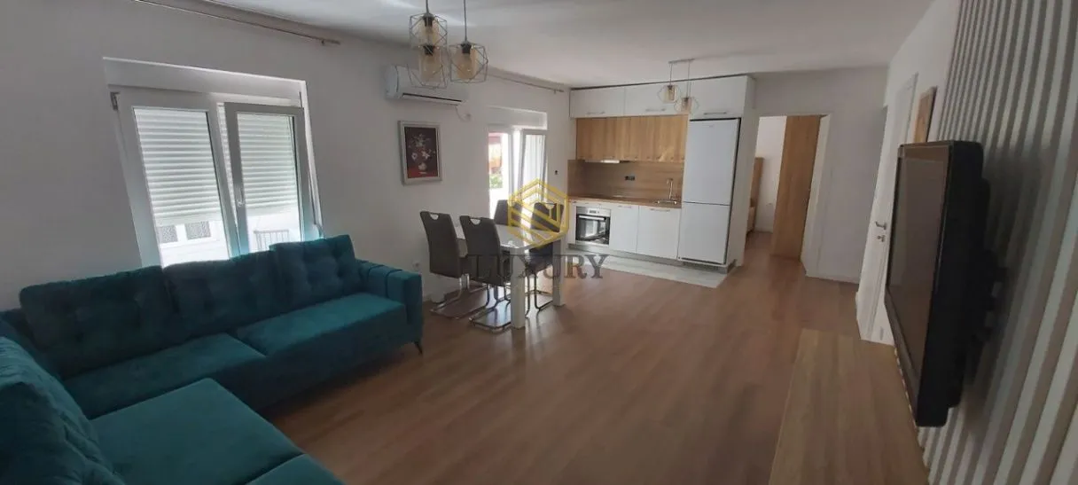 Rent, one bedroom apartment, 60m², Stari Aerodrom, Podgorica