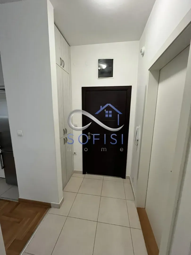 Rent, one bedroom apartment, 41m², Centar, Novi Sad