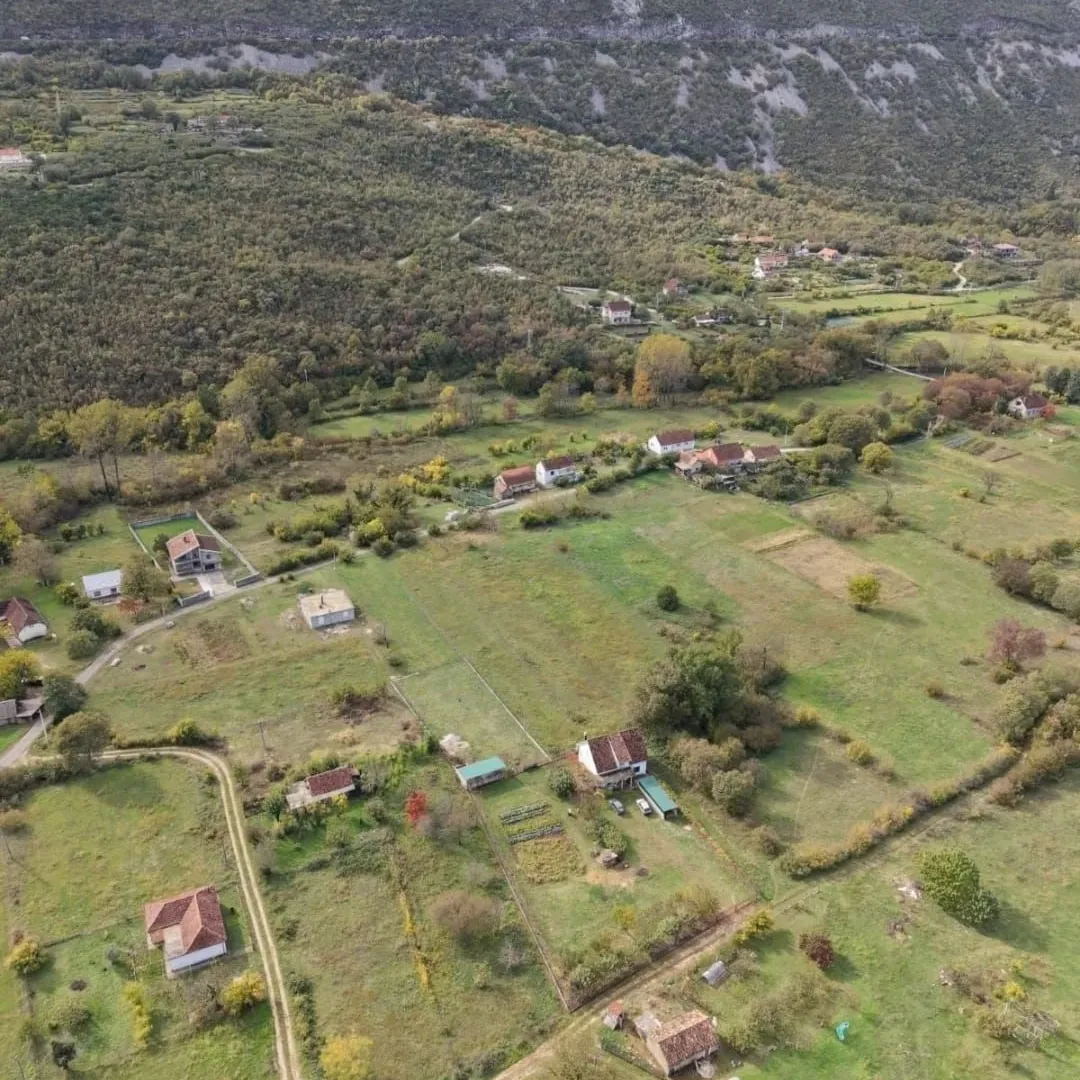 Prodaja, plac, 828m², Zagorak, Danilovgrad