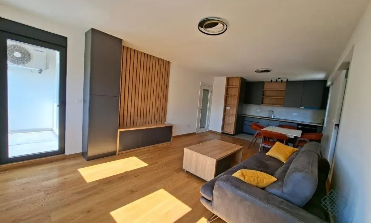 Sale, one bedroom apartment, 56m², Tološka šuma, Podgorica
