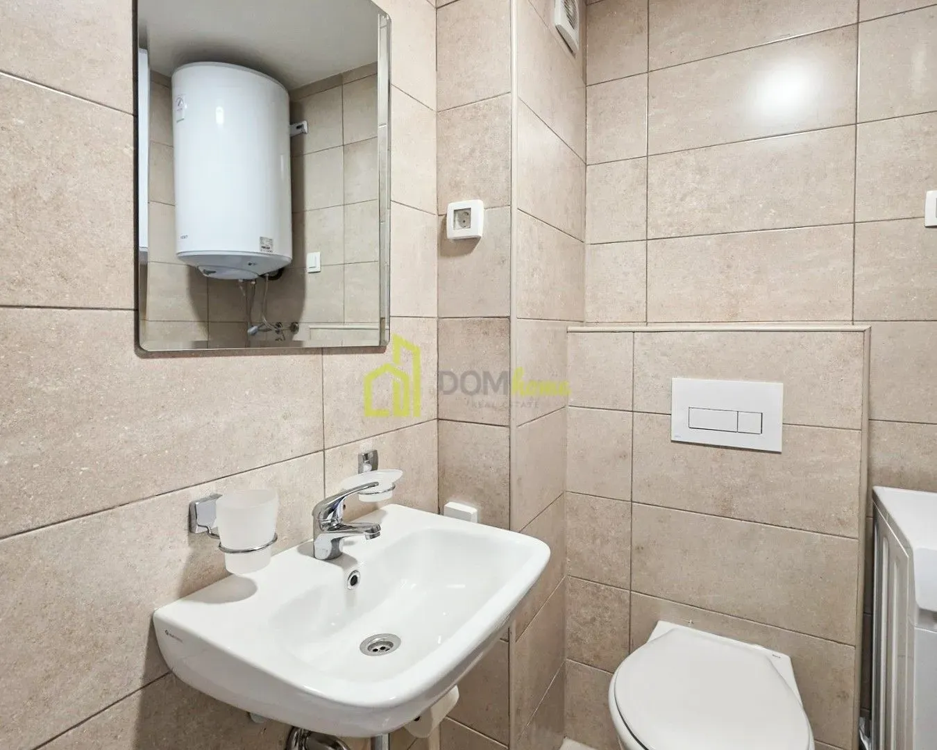 Rent, one bedroom apartment, 40m², Stari Aerodrom, Podgorica