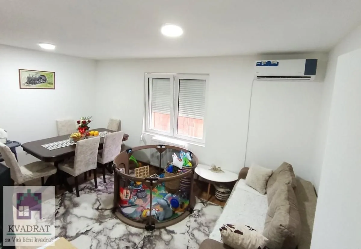 Prodaja, dvosoban stan, 50m², Obrenovac, Beograd