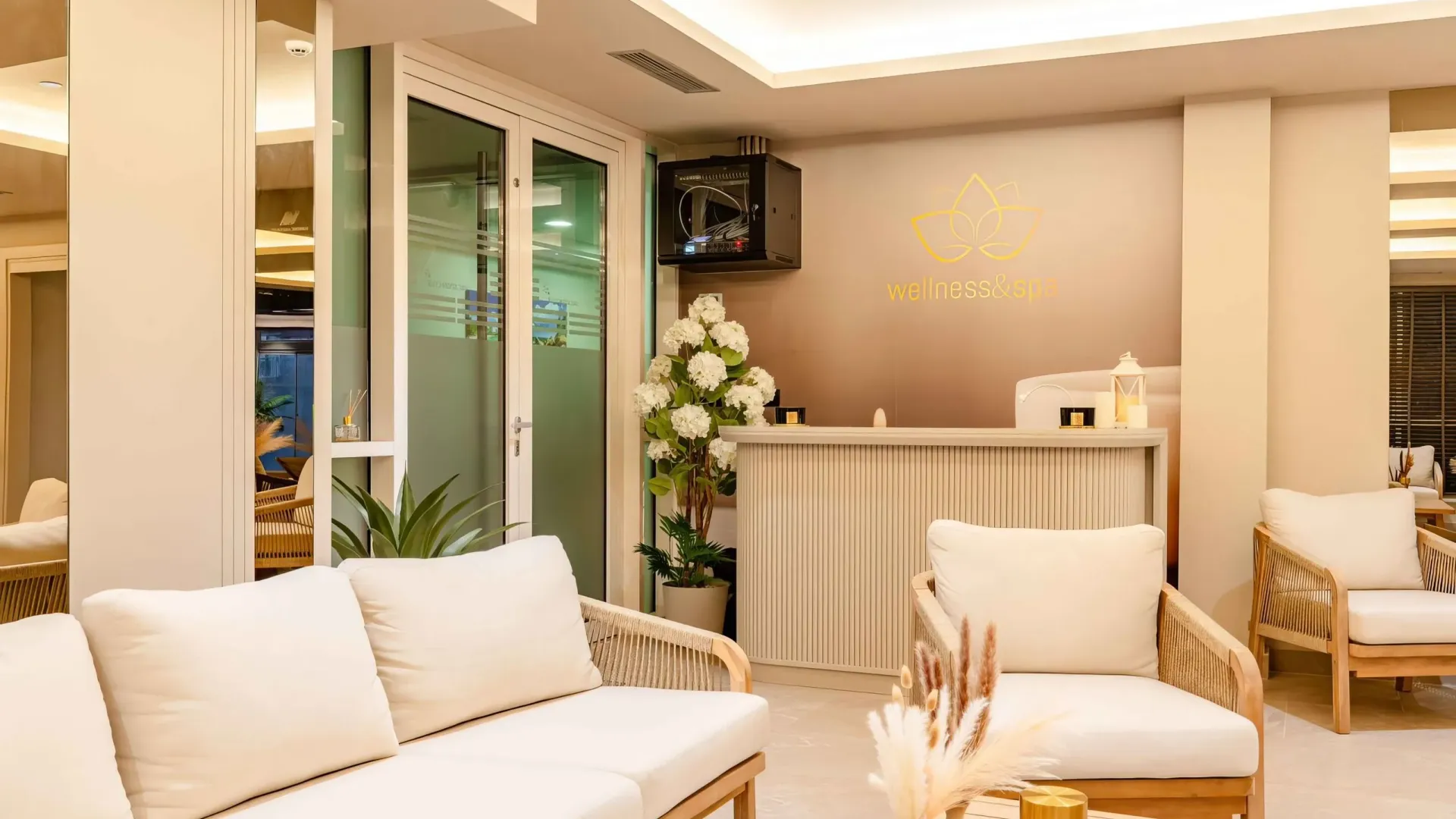 Rent, office space, 350m², Pržno, Budva