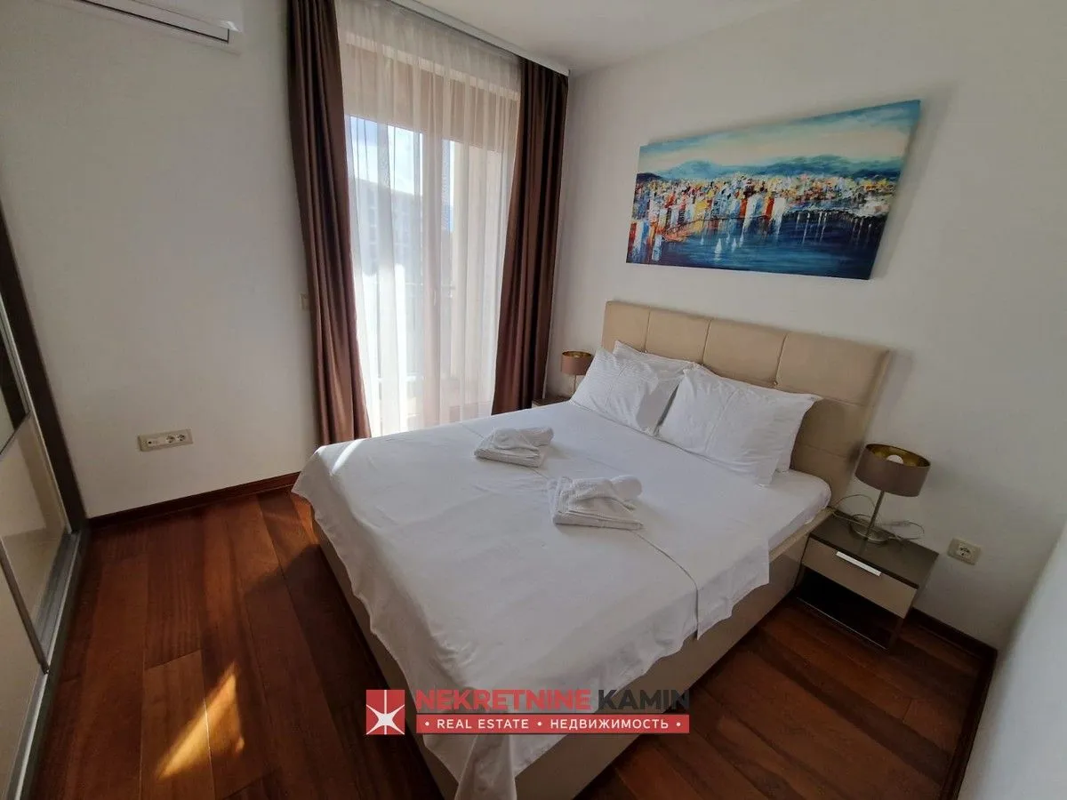 Prodaja, trosoban stan, 107m², Bečići, Budva
