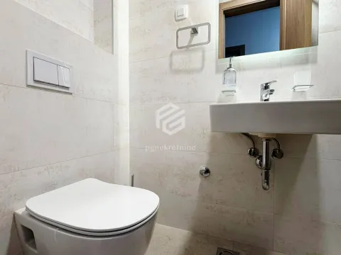 Rent, two bedroom apartment, 70m², Master Kvart, Podgorica - image 19