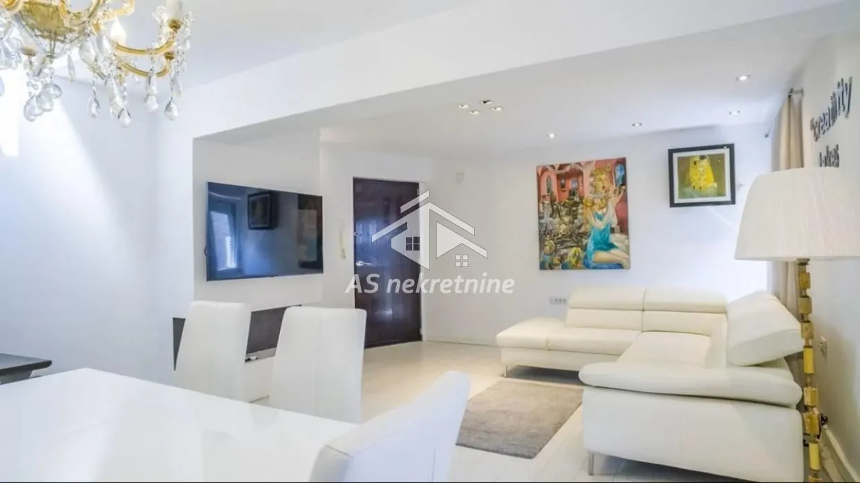 Izdavanje, trosoban stan, 80m², Sarajevska, Beograd