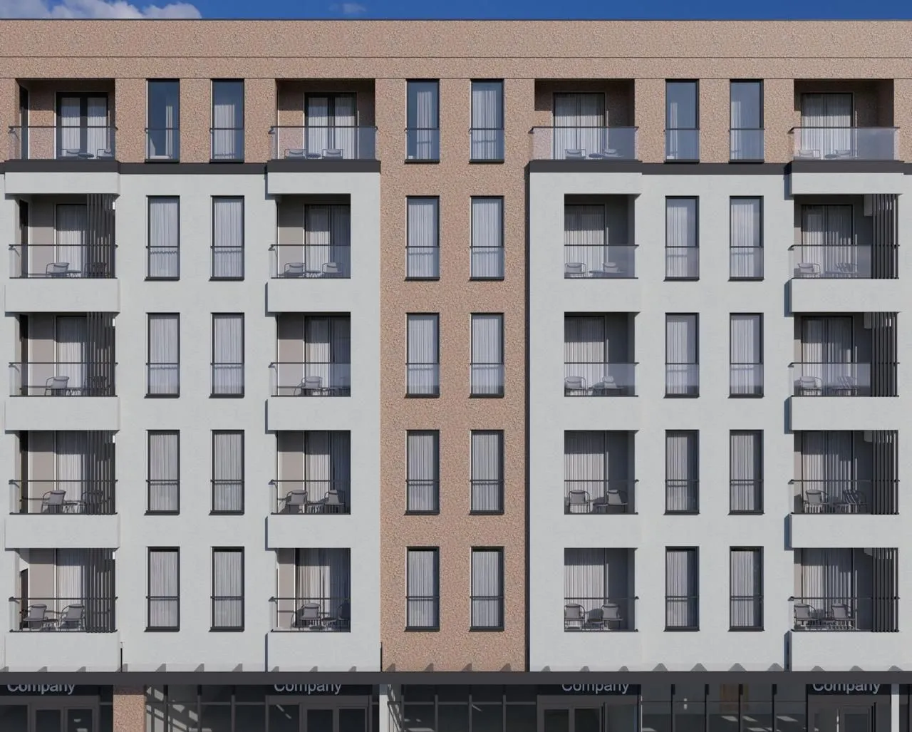 Prodaja, jednosoban stan, 47m², Čeluga, Bar