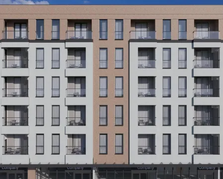 Prodaja, jednosoban stan, 47m², Čeluga, Bar - image 4