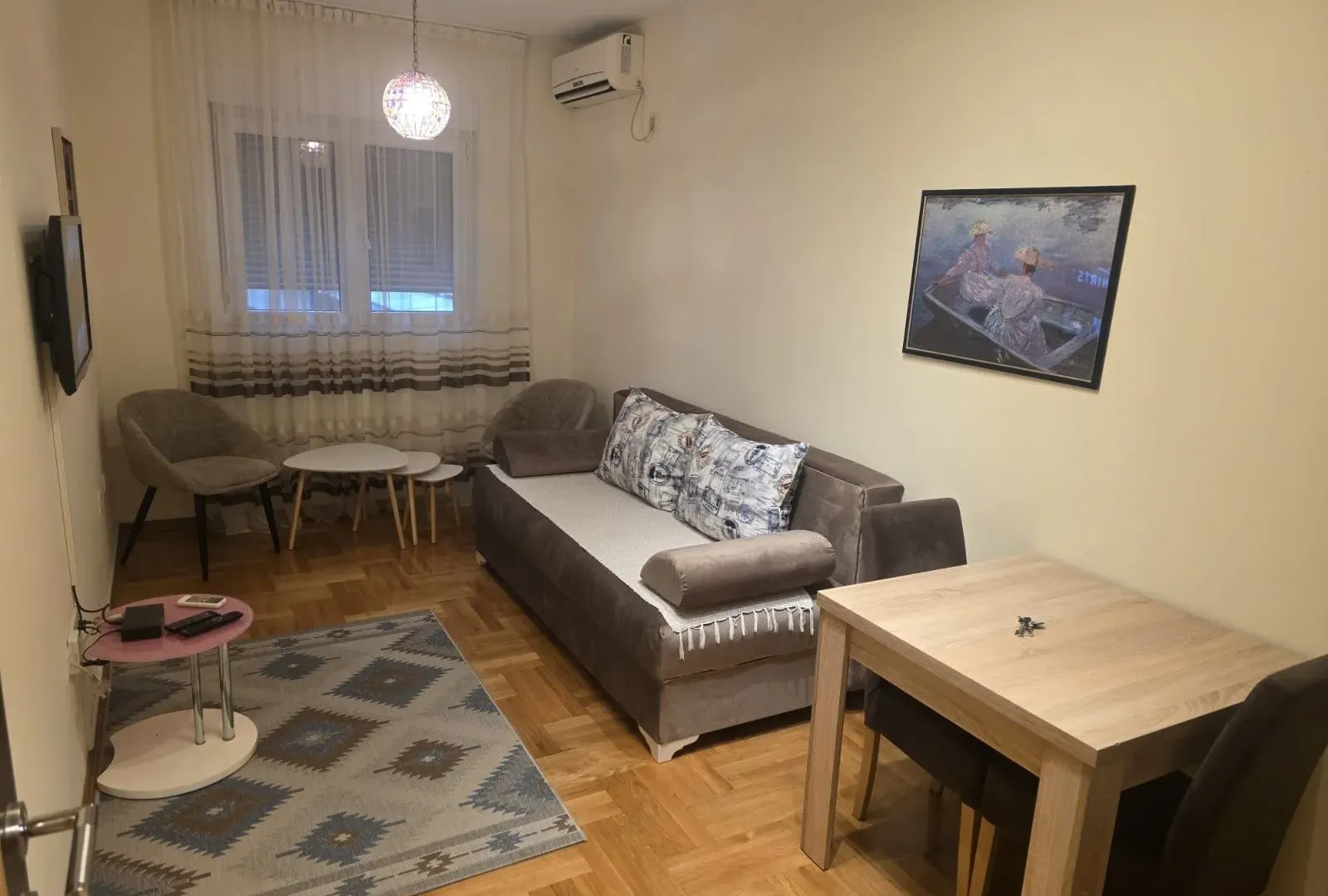 Rent, house, 25m², Zabjelo, Podgorica