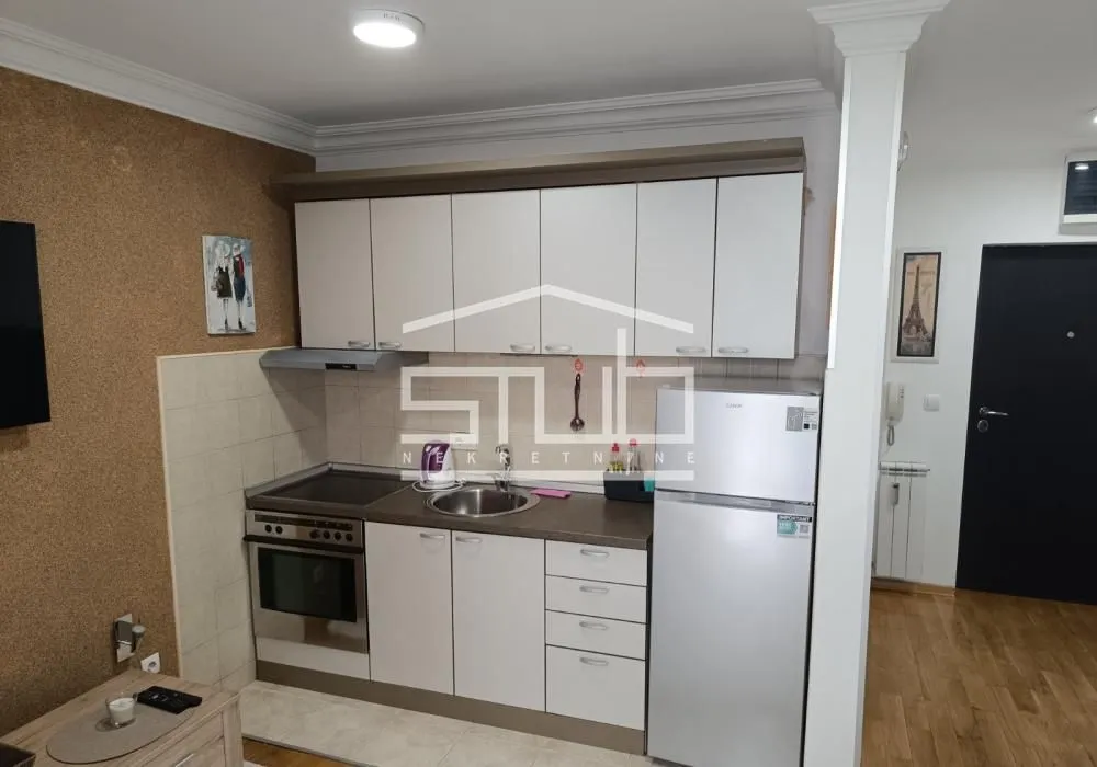 Rent, two bedroom apartment, 38m², Bulbulder, Zvezdara Sve Podlokacije