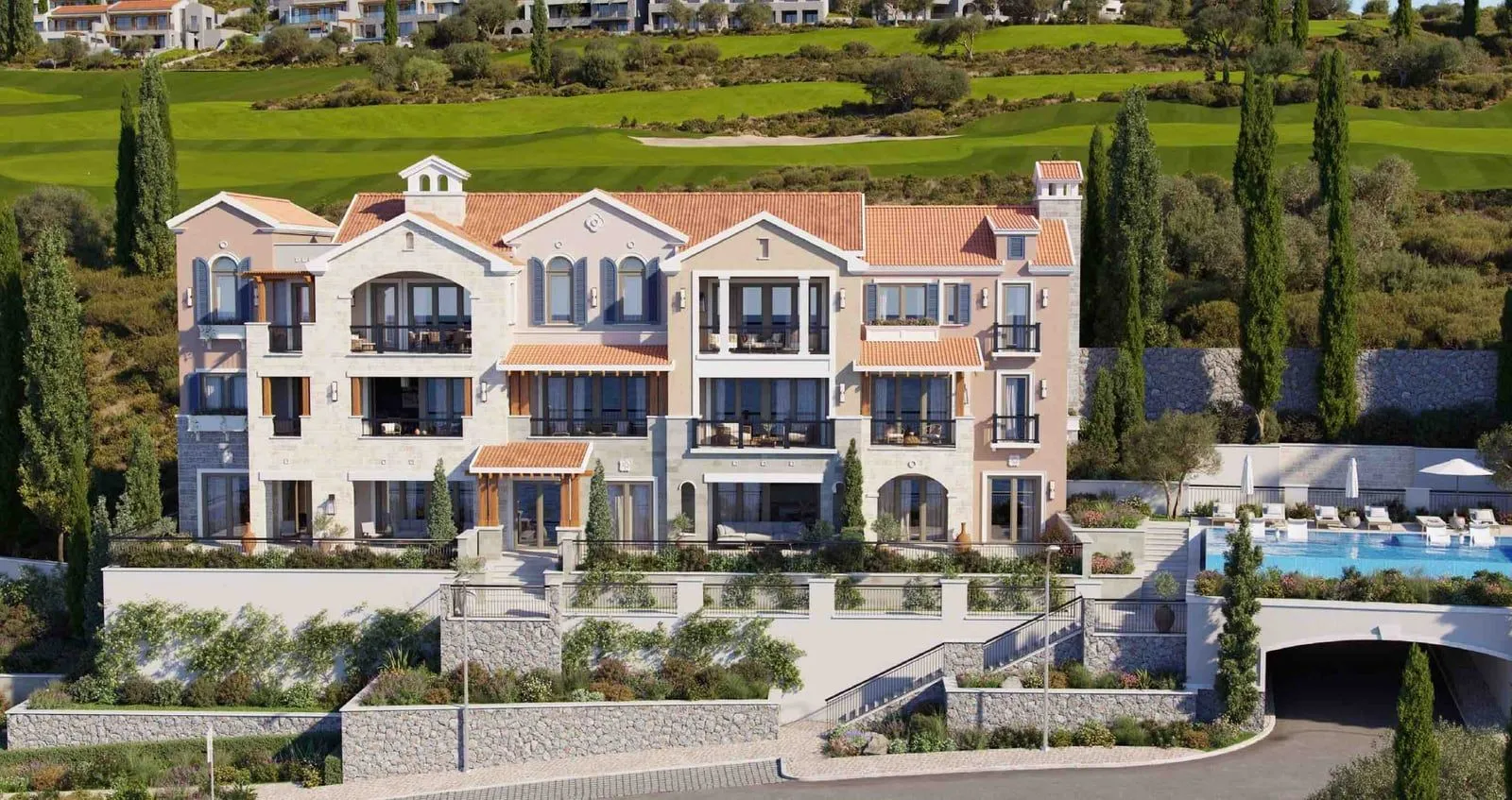 Prodaja, jednosoban stan, 51m², Tivat, Crna Gora