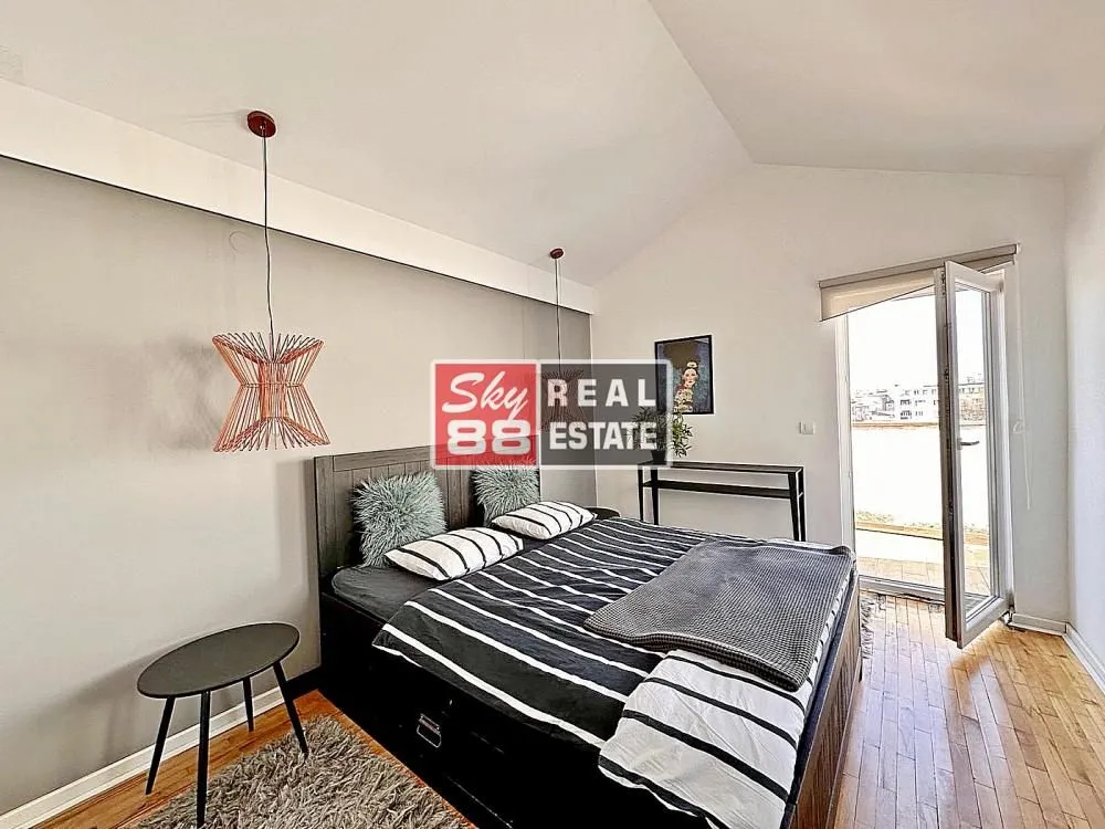 Sale, apartment, 172m², Stari Grad, Beograd