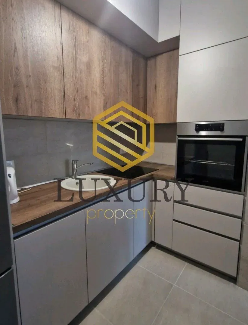Prodaja, jednosoban stan, 44m², Pobrežje, Podgorica
