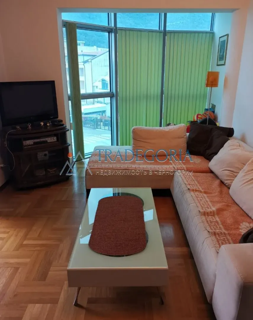 Prodaja, jednosoban stan, 51m², Budva, Crna Gora