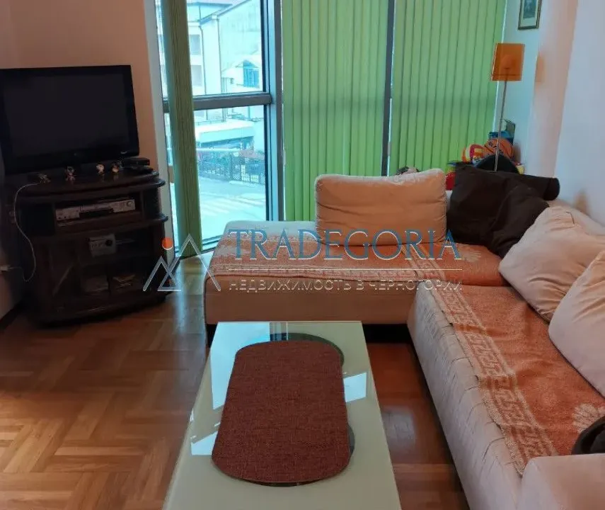 Prodaja, jednosoban stan, 51m², Budva, Crna Gora