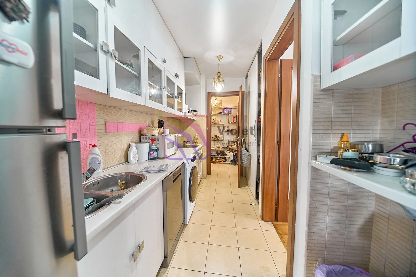 Prodaja, trosoban stan, 120m², Kruševac, Podgorica