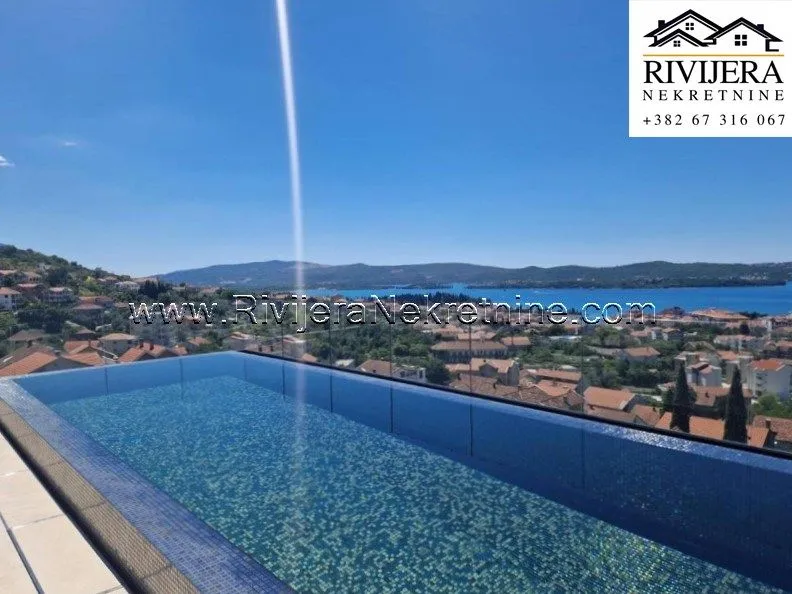 Prodaja, dvosoban stan, 55m², Mažina, Tivat
