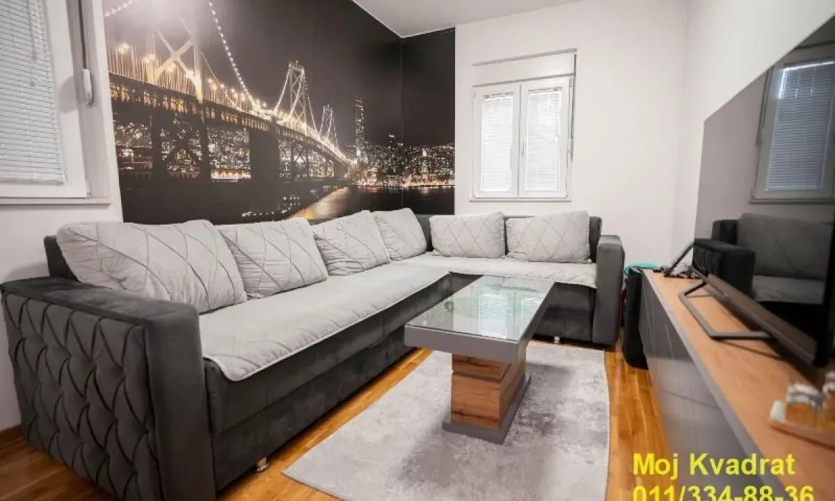 Prodaja, dvosoban stan, 48m², Žarkovo, Beograd