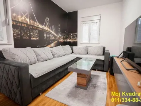 Sale, two bedroom apartment, 48m², Žarkovo, Beograd - image 1