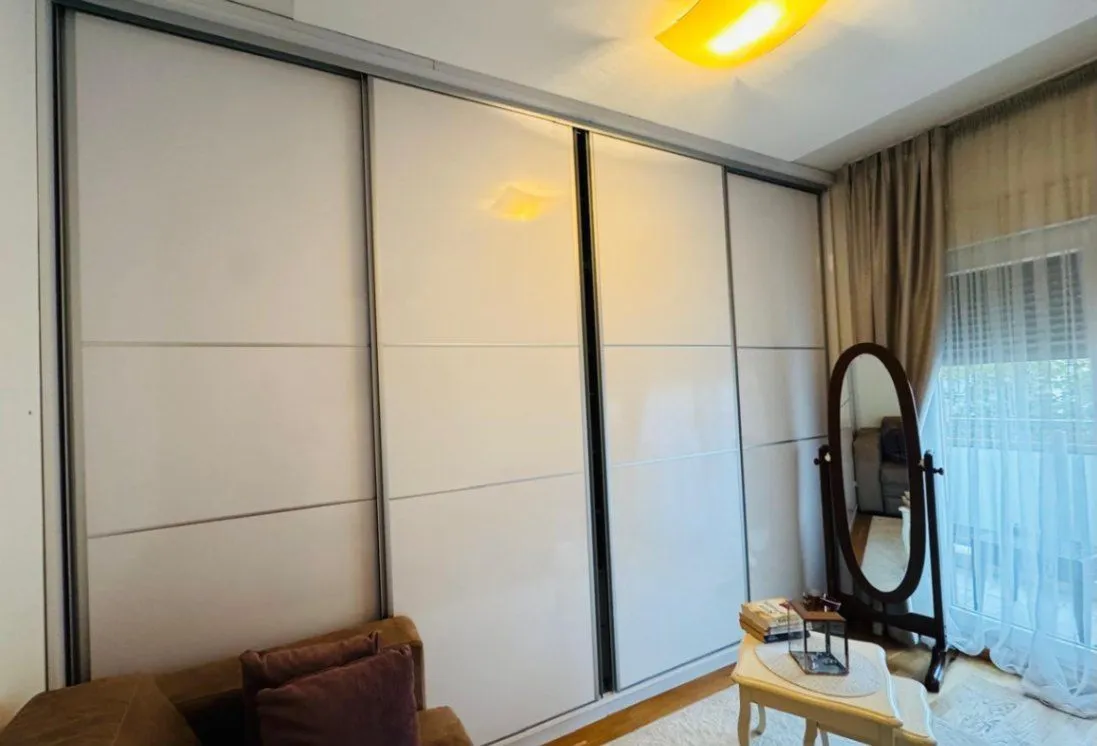 Prodaja, trosoban stan, 111m², City Kvart, Podgorica