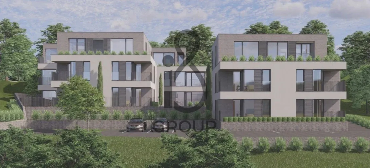 Sale, one bedroom apartment, 51m², Dobrota, Kotor