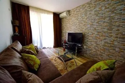 Rent, two bedroom apartment, 70m², Pržno, Budva - image 5
