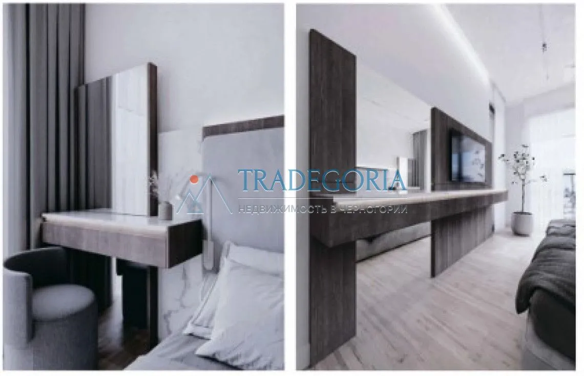 Prodaja, stan, 26m², Tivat, Crna Gora