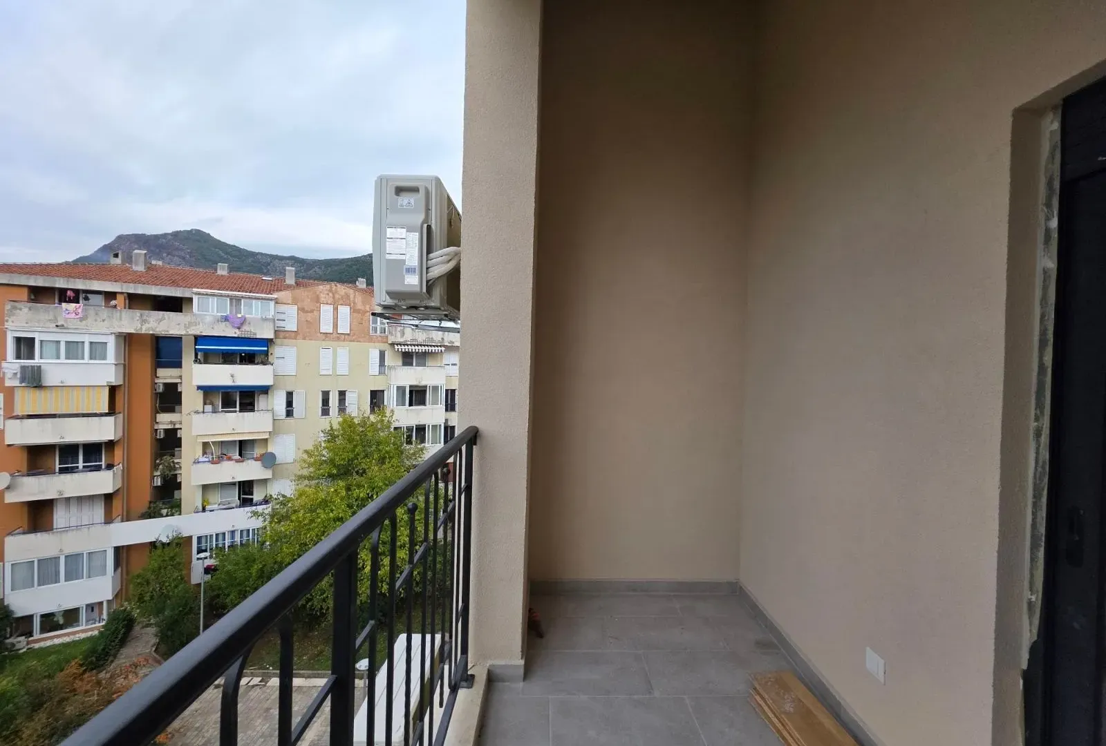 Sale, two bedroom apartment, 71m², Budva, Crna Gora