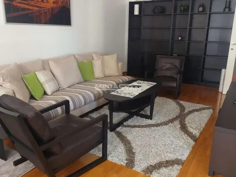 Rent, two bedroom apartment, 65m², Belvil, Beograd - image 3