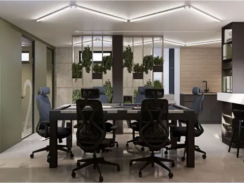 Izdavanje, poslovni prostor, 112m², Niš, Srbija - image 17