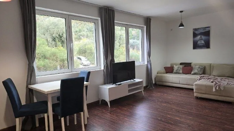 Sale, one bedroom apartment, 49m², Petrovac, Budva