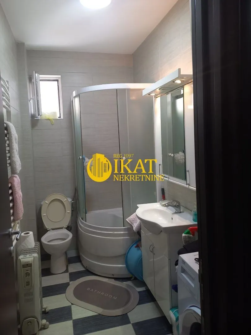 Prodaja, jednosoban stan, 44m², Cvetanova Ćuprija, Zvezdara Sve Podlokacije