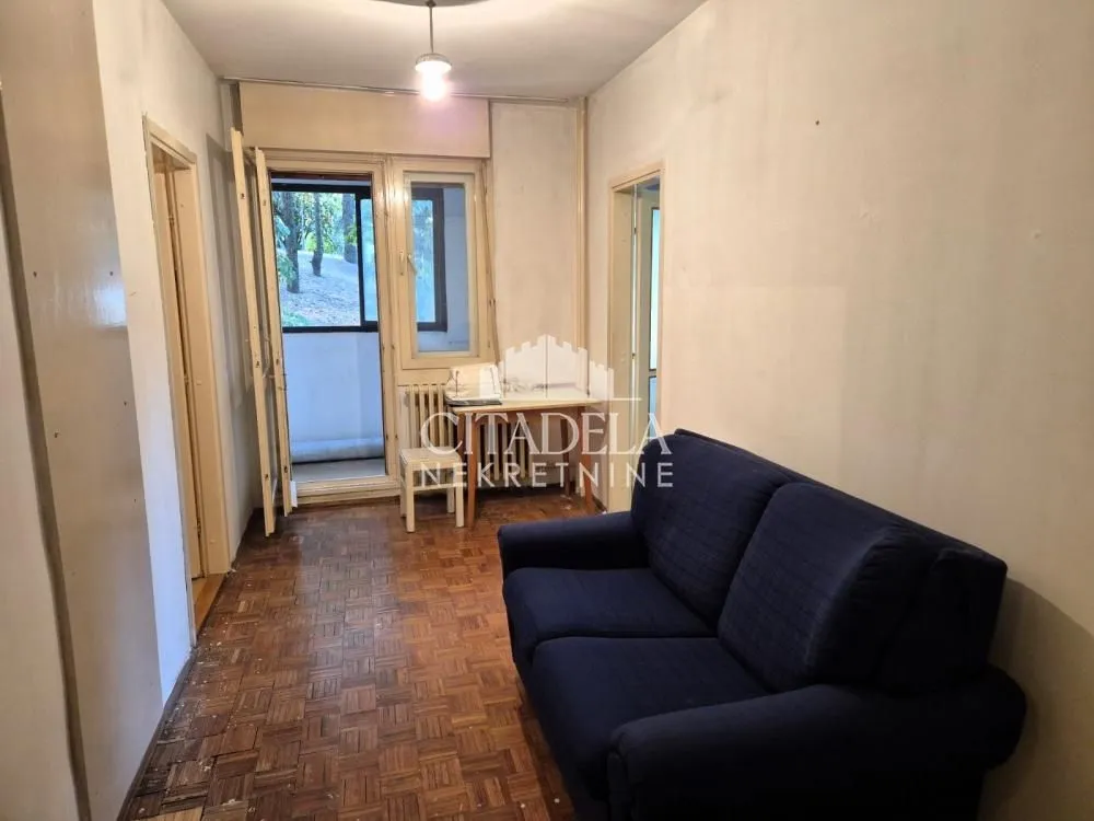 Sale, one bedroom apartment, 47m², Brace Jerković, Voždovac Sve Podlokacije