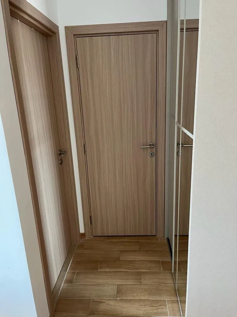 Rent, one bedroom apartment, 46m², Budva, Crna Gora