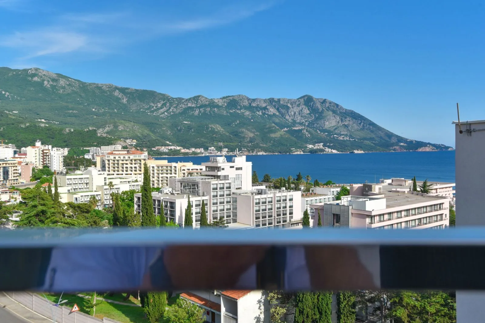 Prodaja, jednosoban stan, 53m², Bečići, Budva