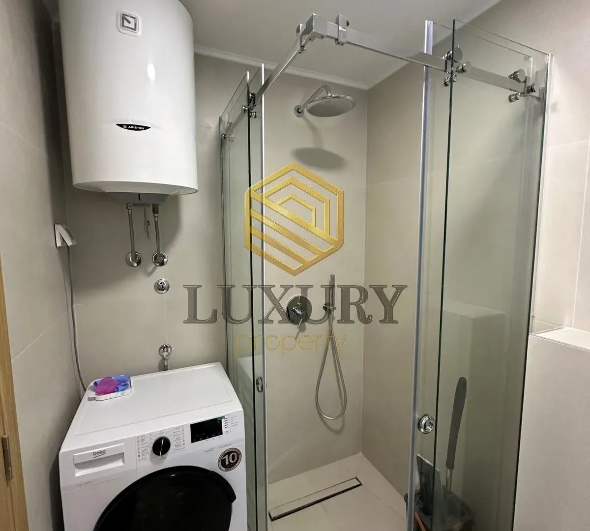 Rent, two bedroom apartment, 53m², City Kvart, Podgorica