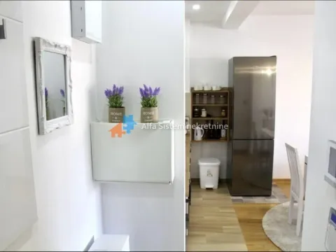 Rent, two bedroom apartment, 50m², Lekino Brdo, Voždovac Sve Podlokacije - image 6