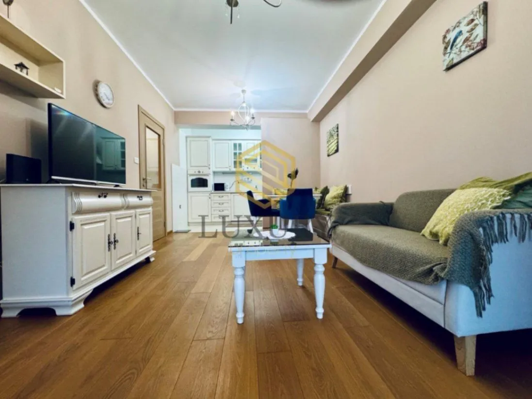 Izdavanje, jednosoban stan, 50m², Ljubović, Podgorica