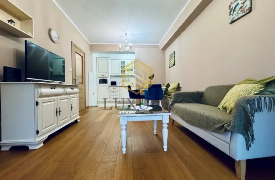 Izdavanje, jednosoban stan, 50m², Ljubović, Podgorica